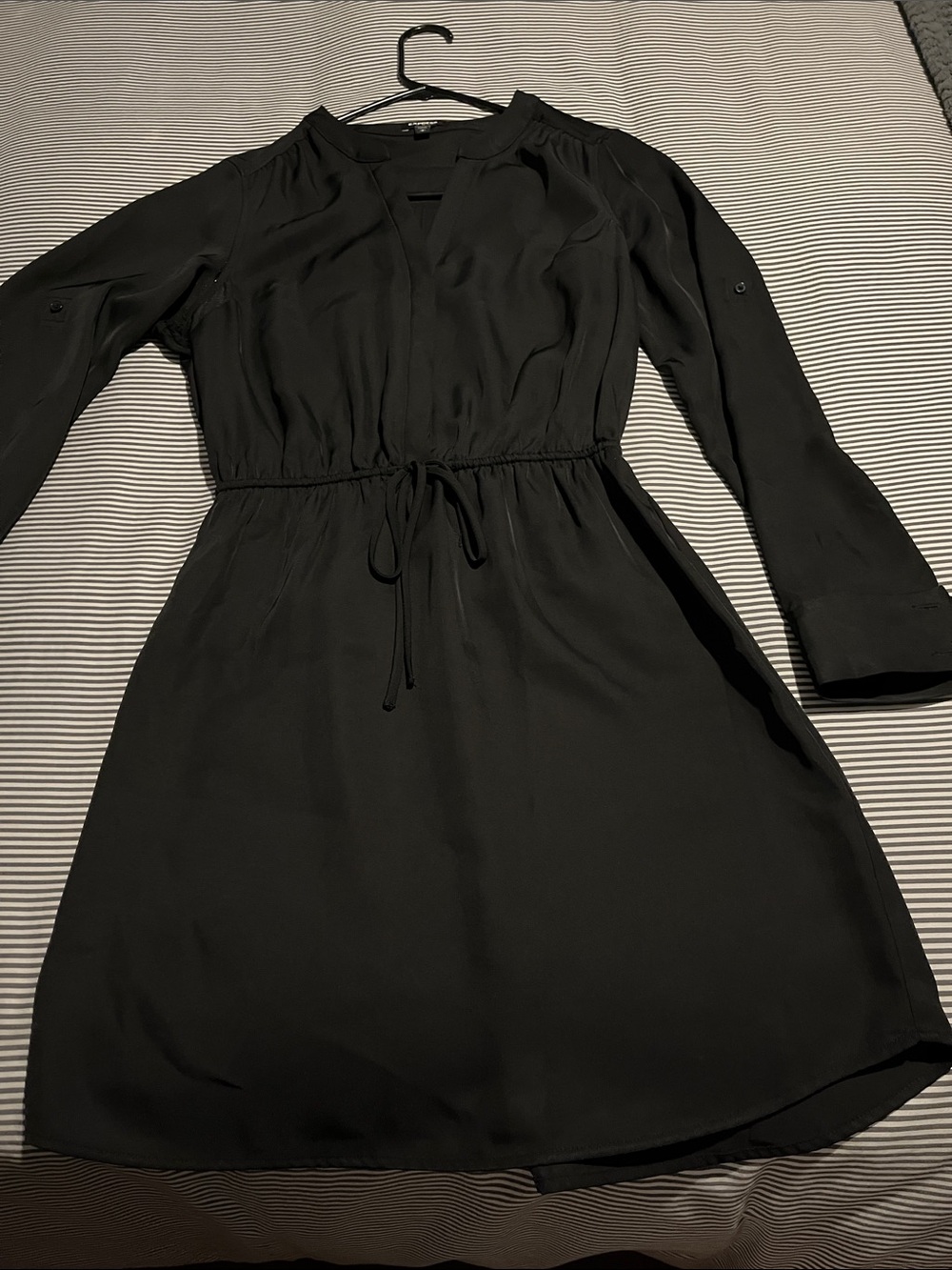 Little black dress